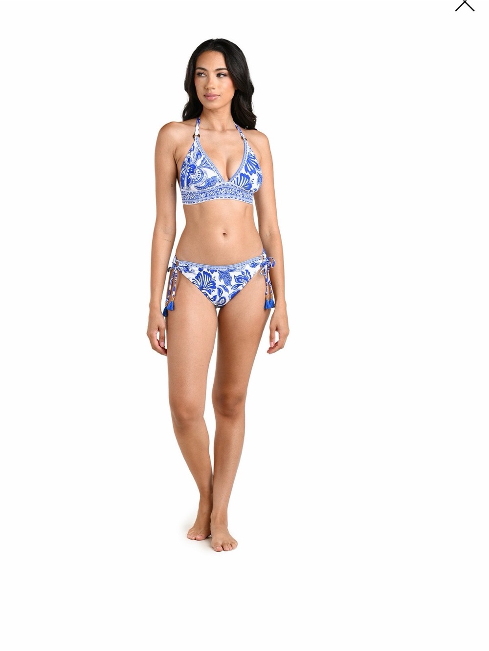 La Blanca  Botanical Brocade Bikini